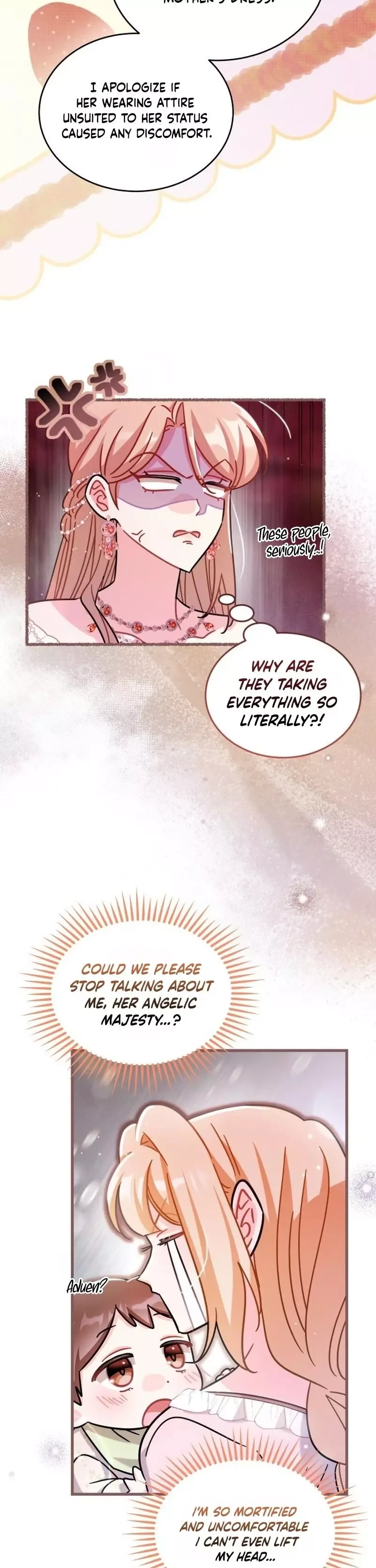 Maid with a child Chapter 19 page 38