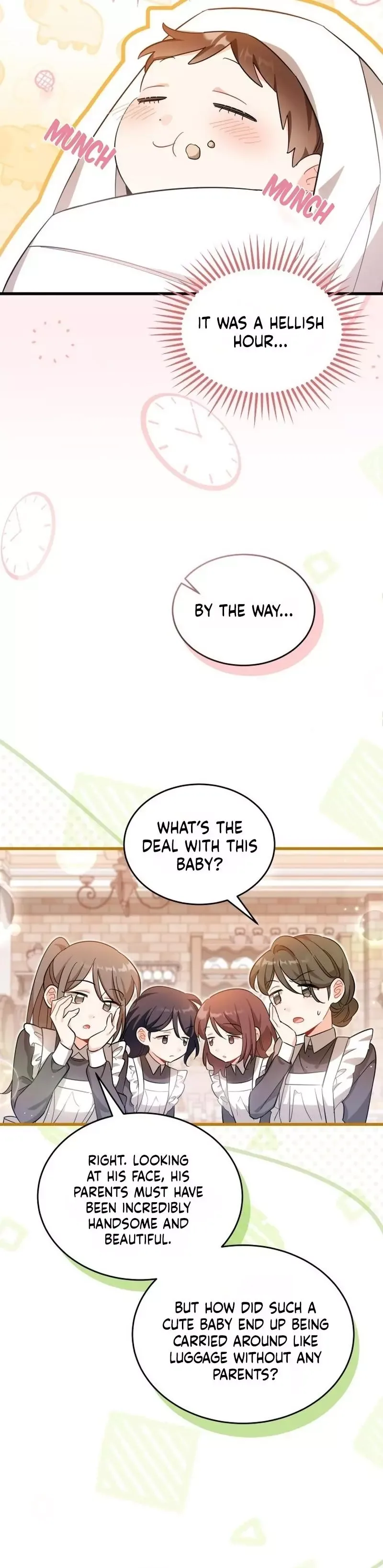 Maid with a child Chapter 2 page 5