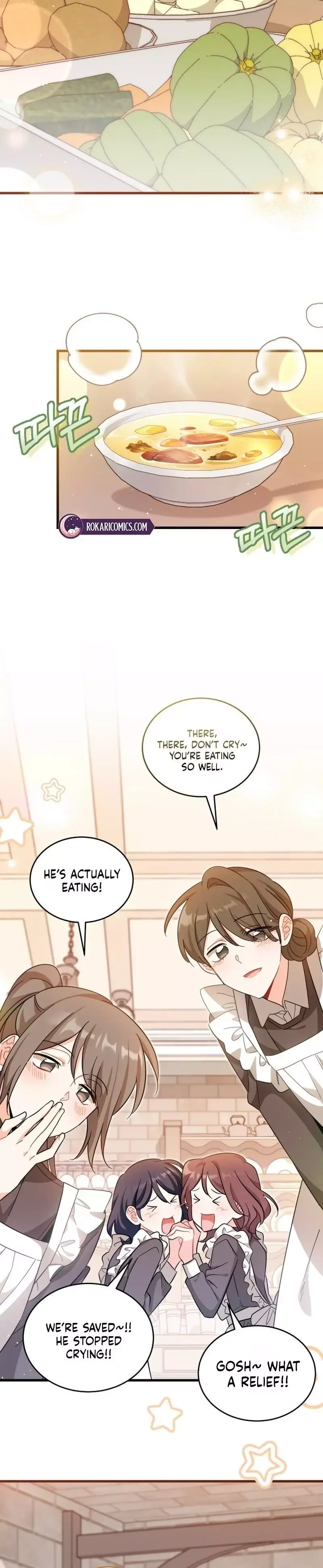 Maid with a child Chapter 2 page 2