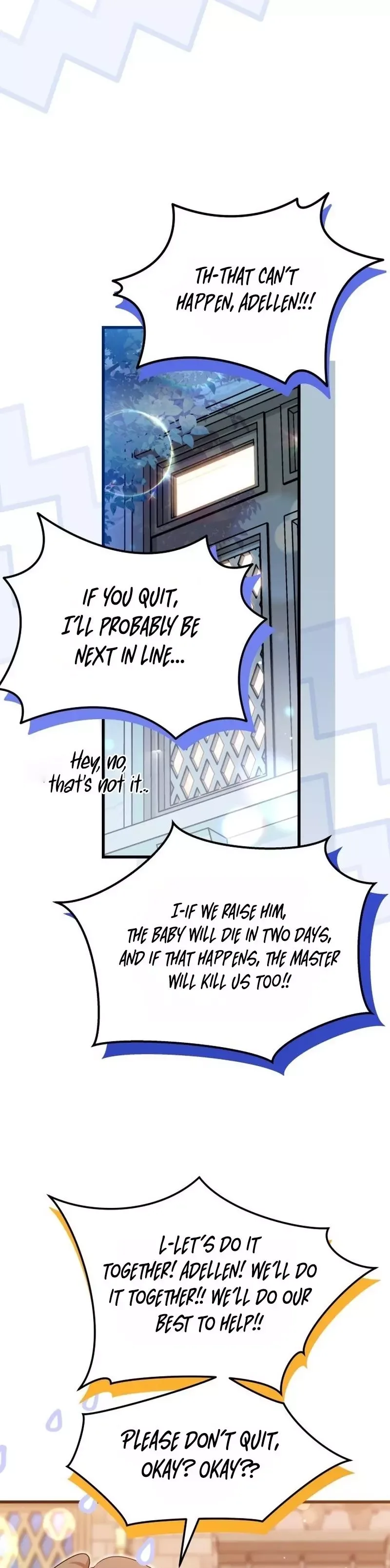 Maid with a child Chapter 2 page 30
