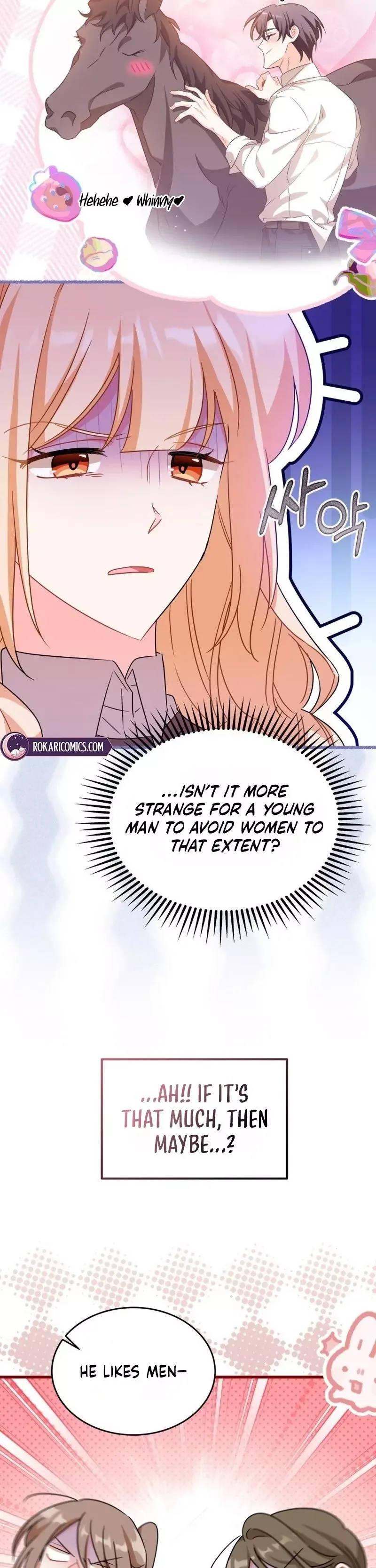 Maid with a child Chapter 2 page 19