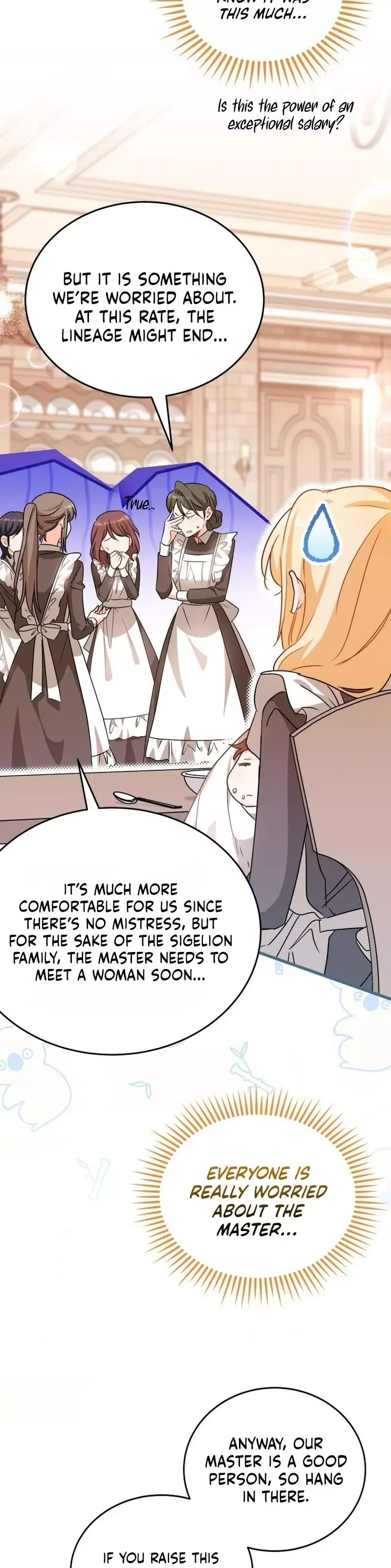 Maid with a child Chapter 2 page 22