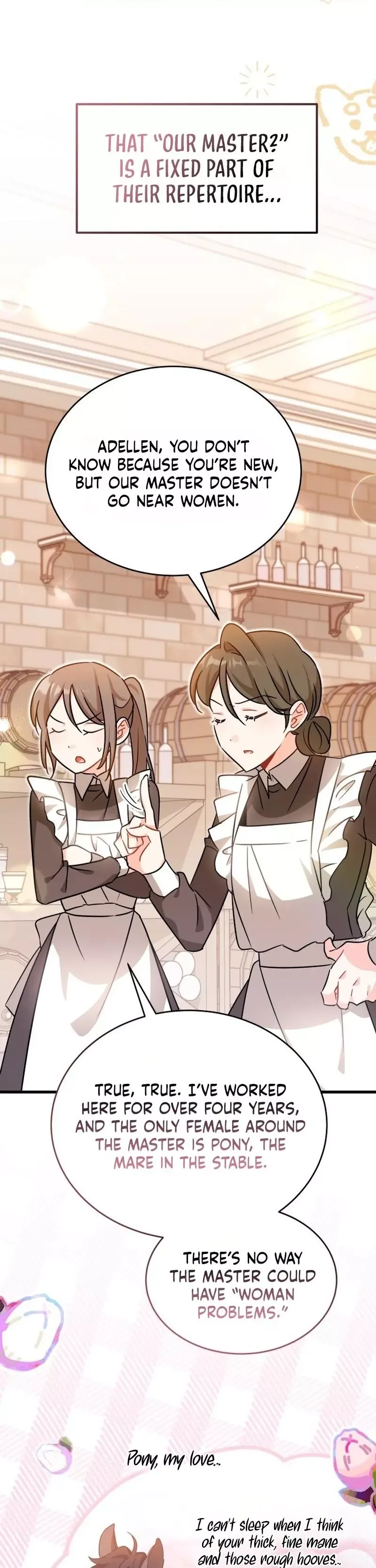 Maid with a child Chapter 2 page 18