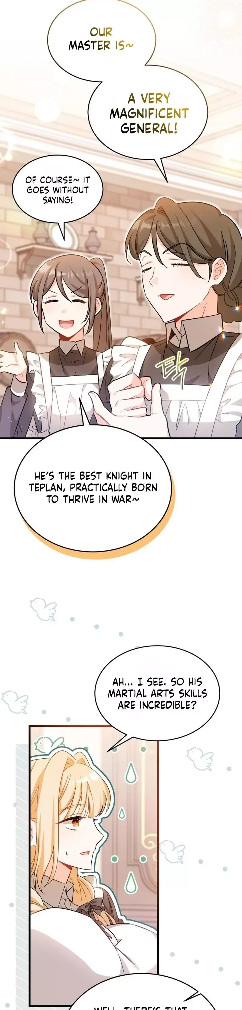 Maid with a child Chapter 2 page 9