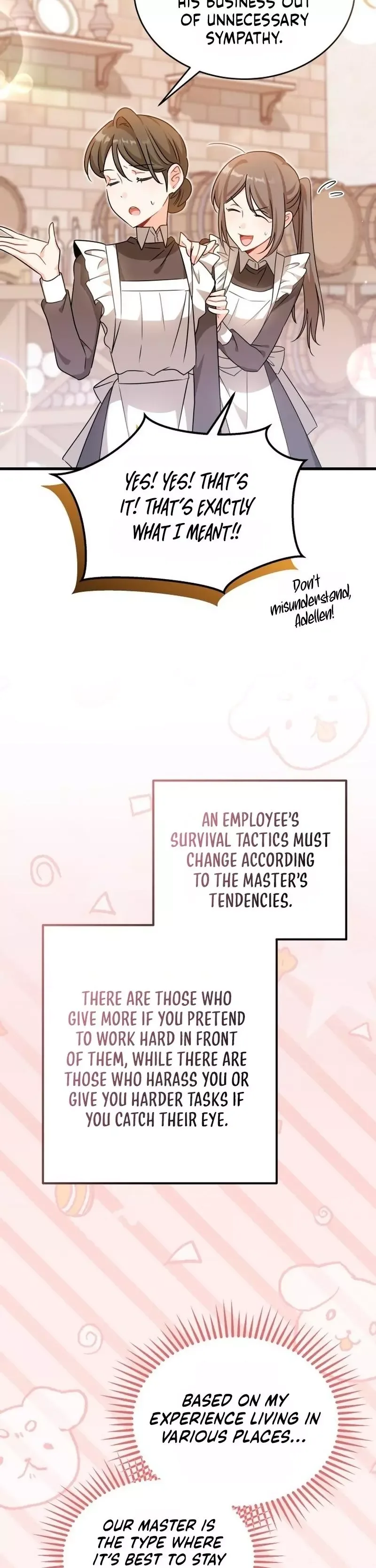 Maid with a child Chapter 2 page 11