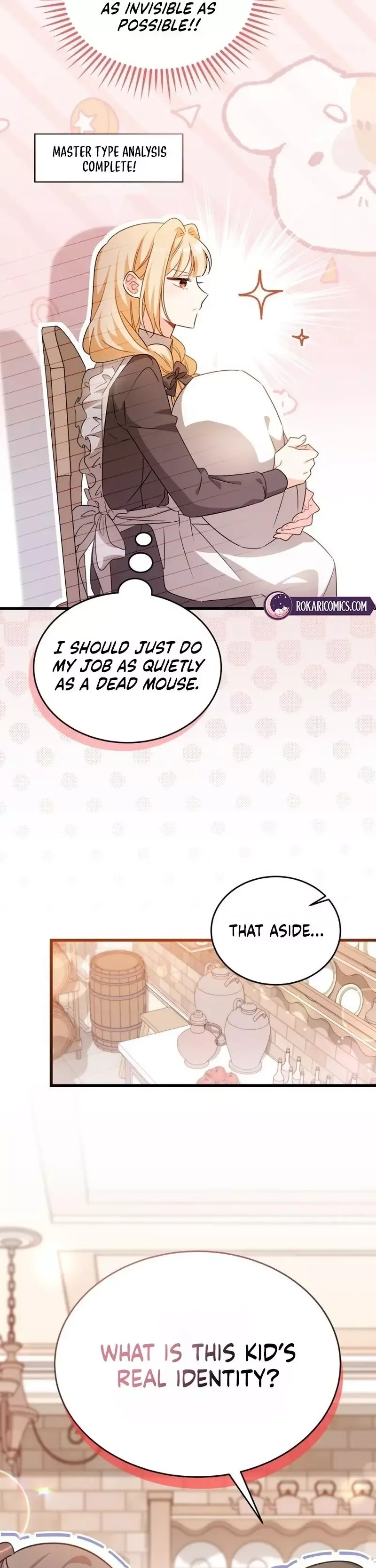 Maid with a child Chapter 2 page 12