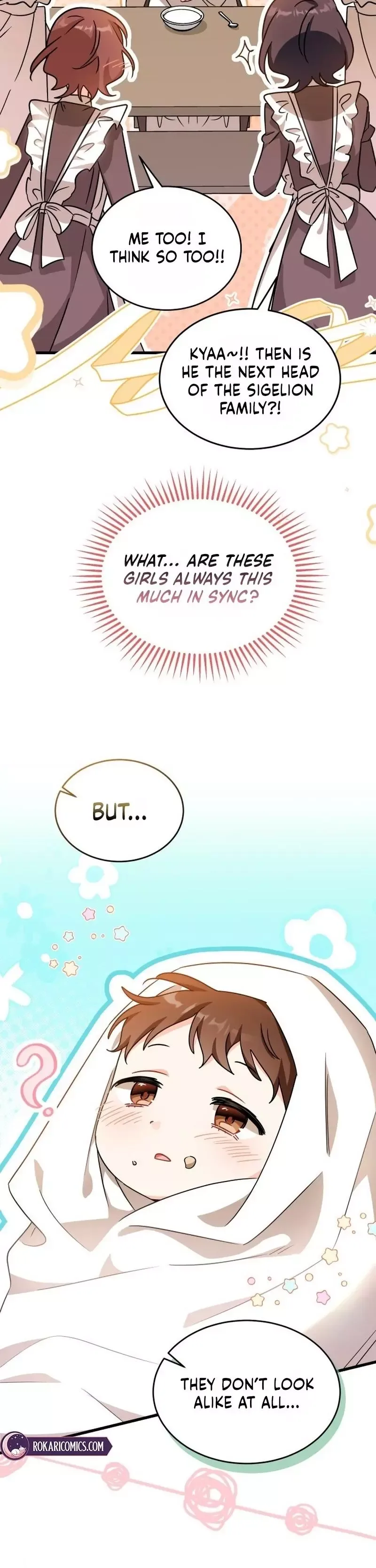 Maid with a child Chapter 2 page 14