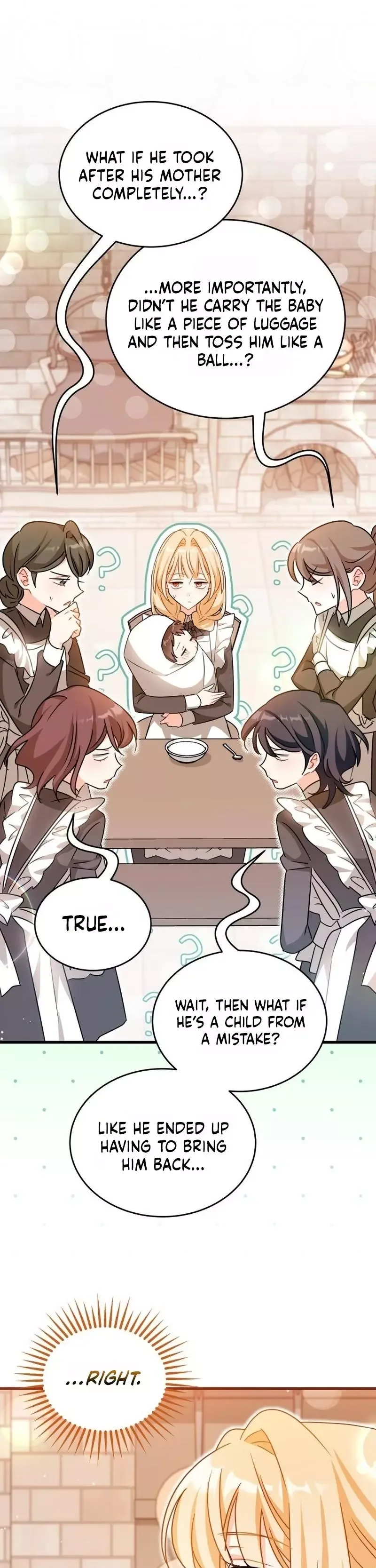 Maid with a child Chapter 2 page 15