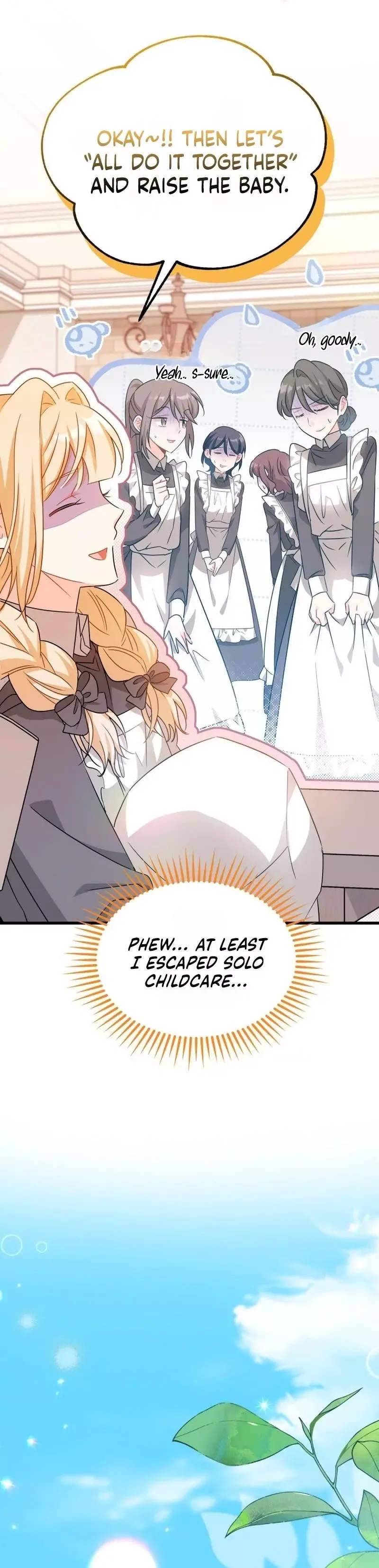 Maid with a child Chapter 2 page 33