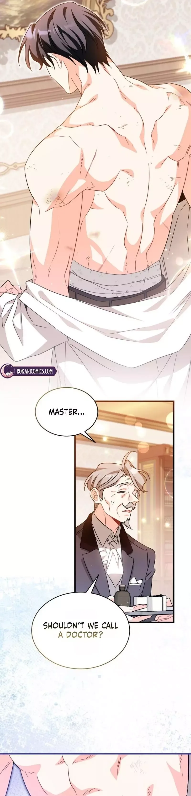 Maid with a child Chapter 2 page 35