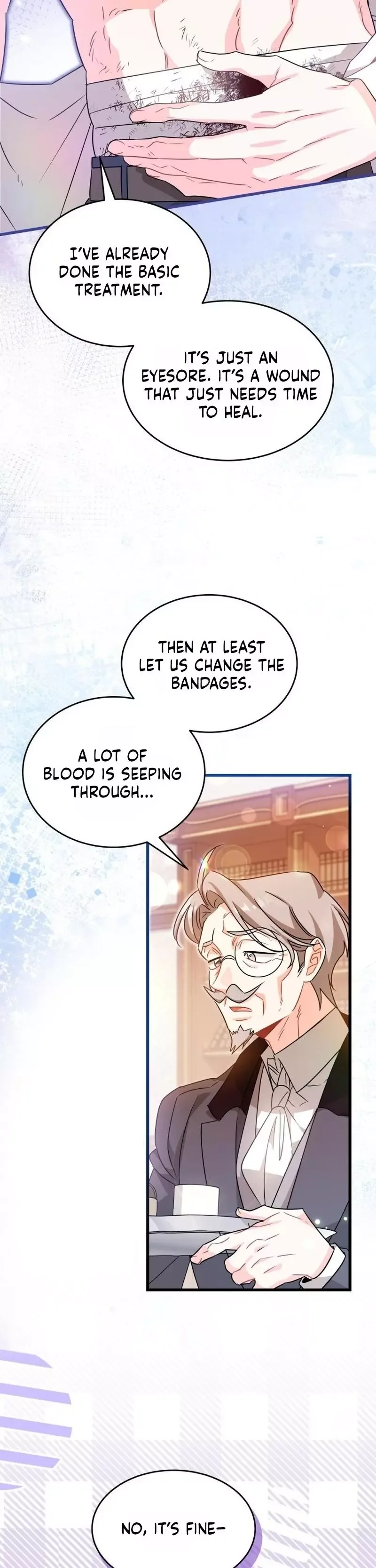 Maid with a child Chapter 2 page 36