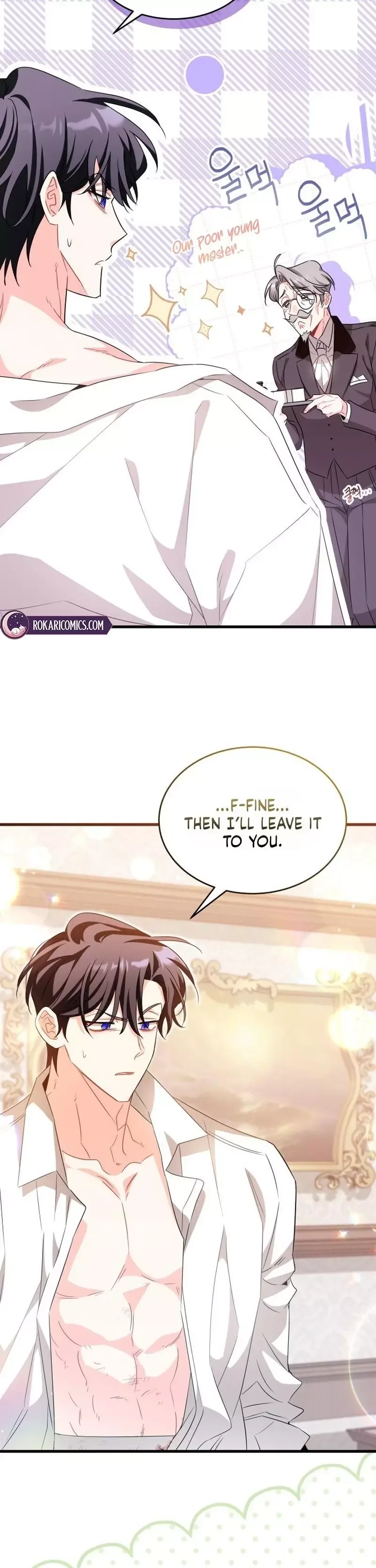 Maid with a child Chapter 2 page 37
