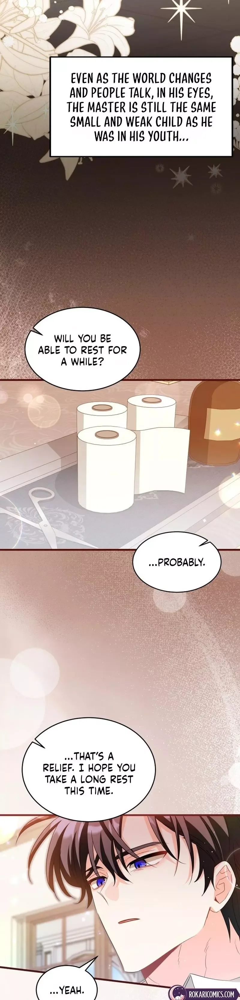 Maid with a child Chapter 2 page 39