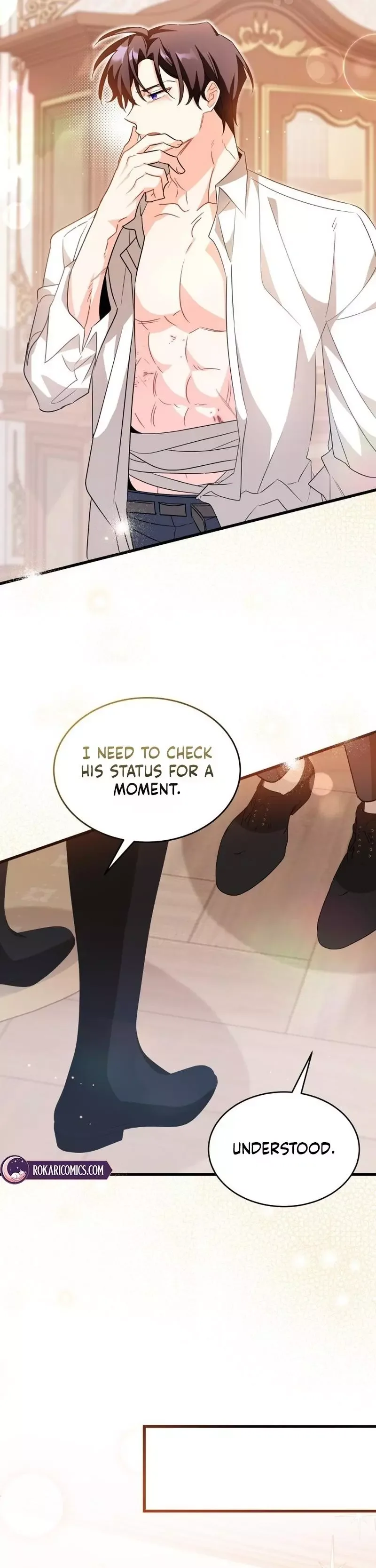 Maid with a child Chapter 2 page 44