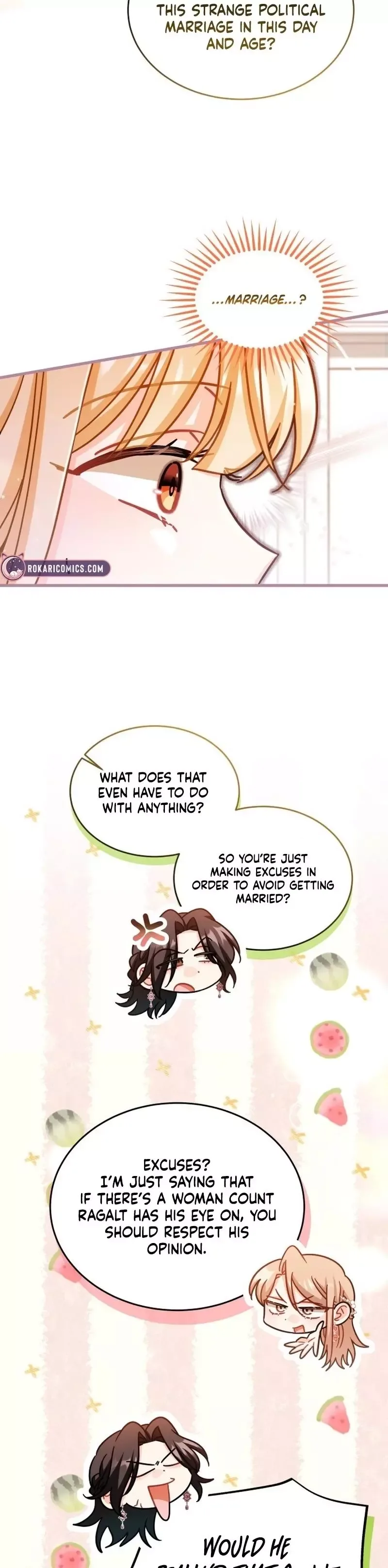 Maid with a child Chapter 20 page 7