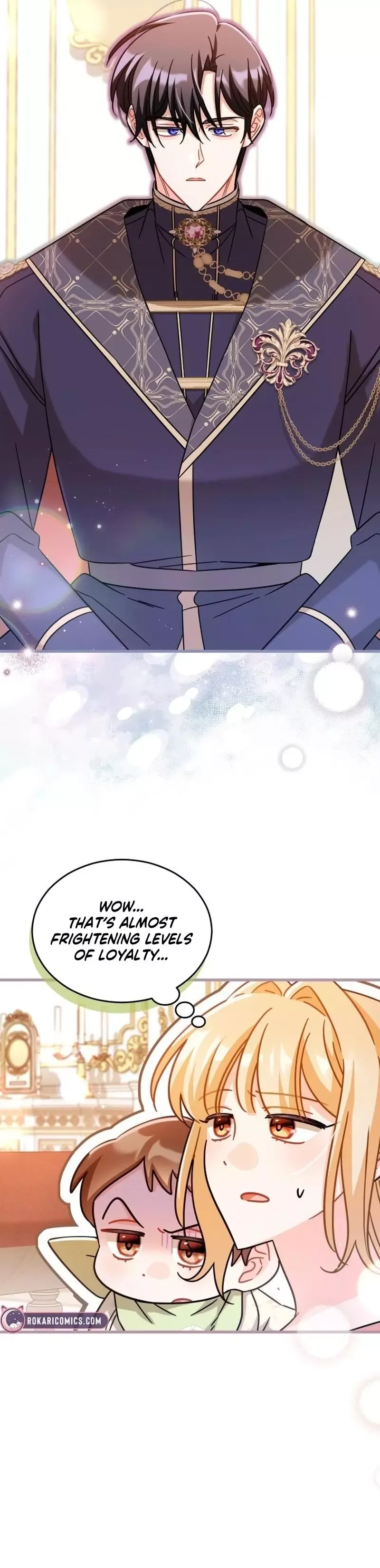 Maid with a child Chapter 20 page 14