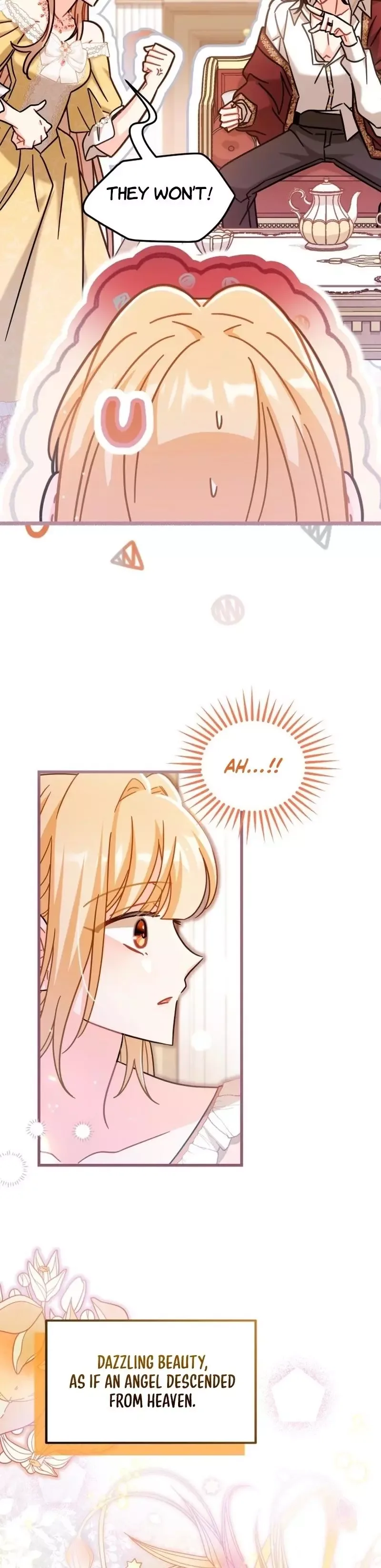 Maid with a child Chapter 20 page 10