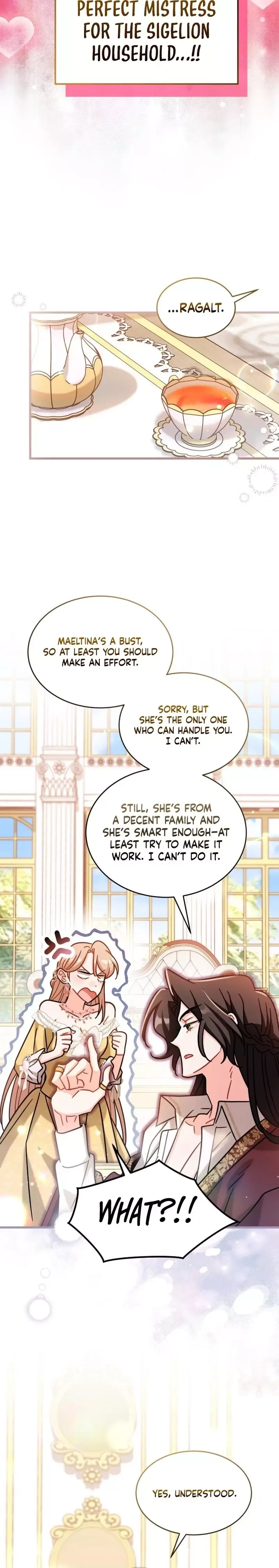 Maid with a child Chapter 20 page 13