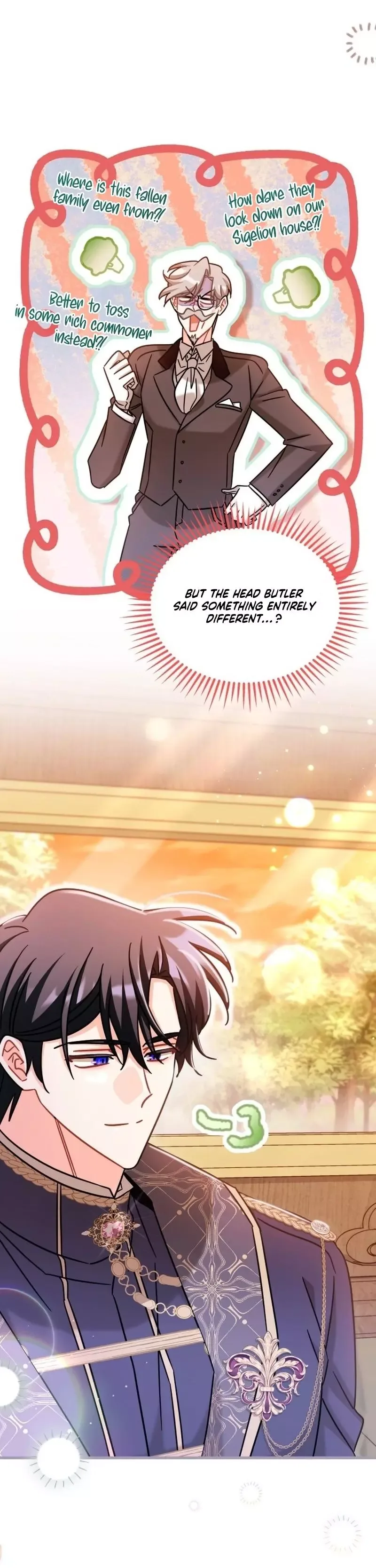 Maid with a child Chapter 20 page 26