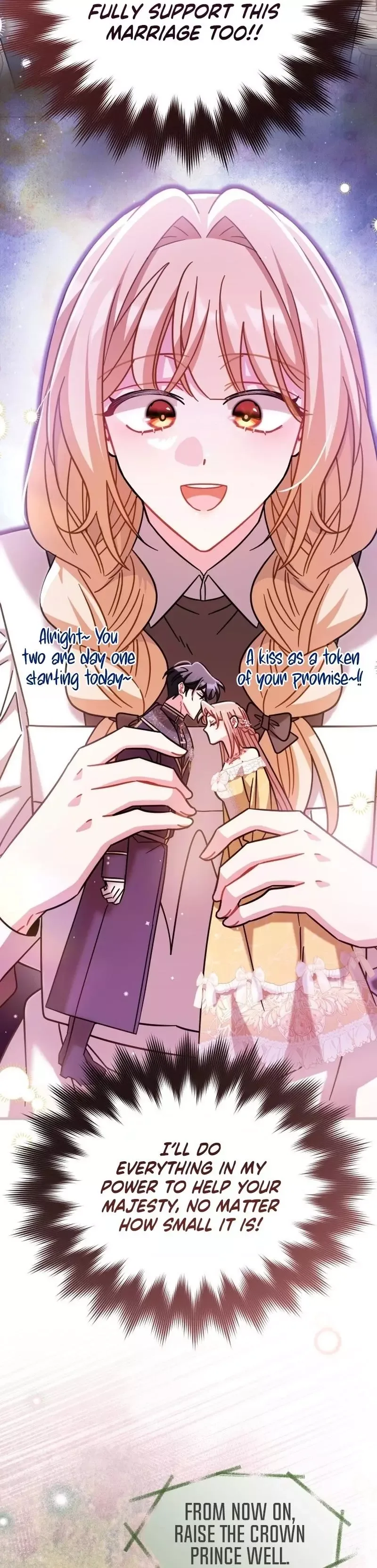 Maid with a child Chapter 20 page 17