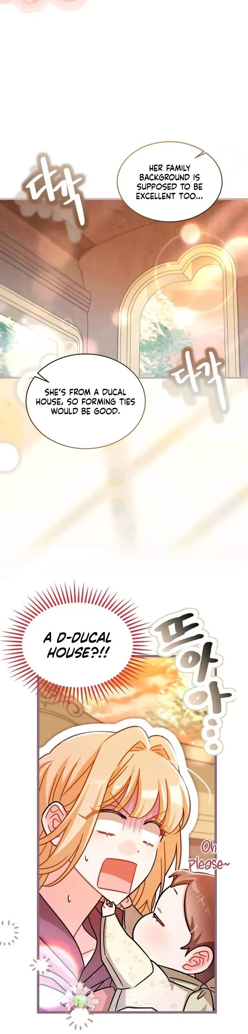 Maid with a child Chapter 20 page 25