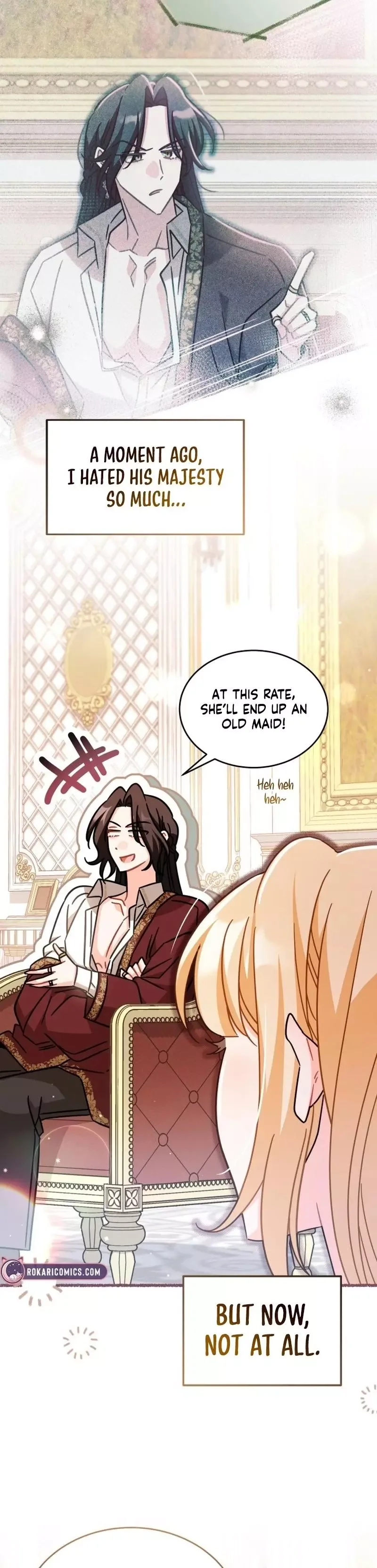 Maid with a child Chapter 20 page 18