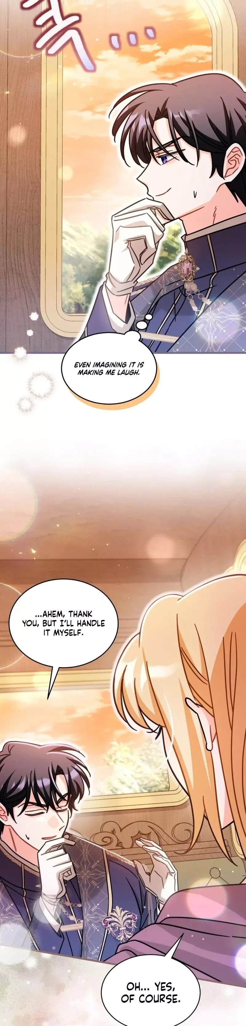 Maid with a child Chapter 20 page 31
