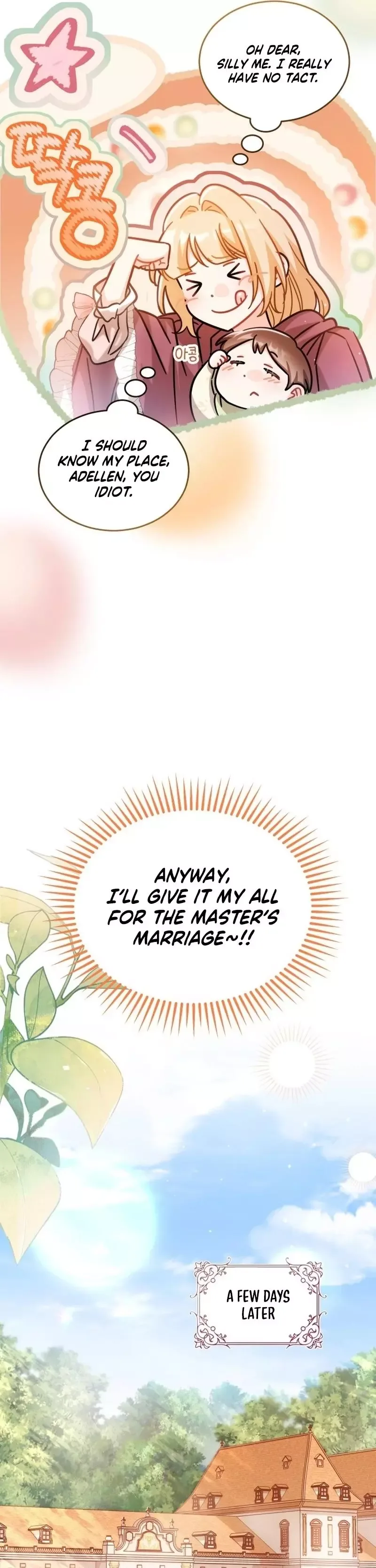 Maid with a child Chapter 20 page 33