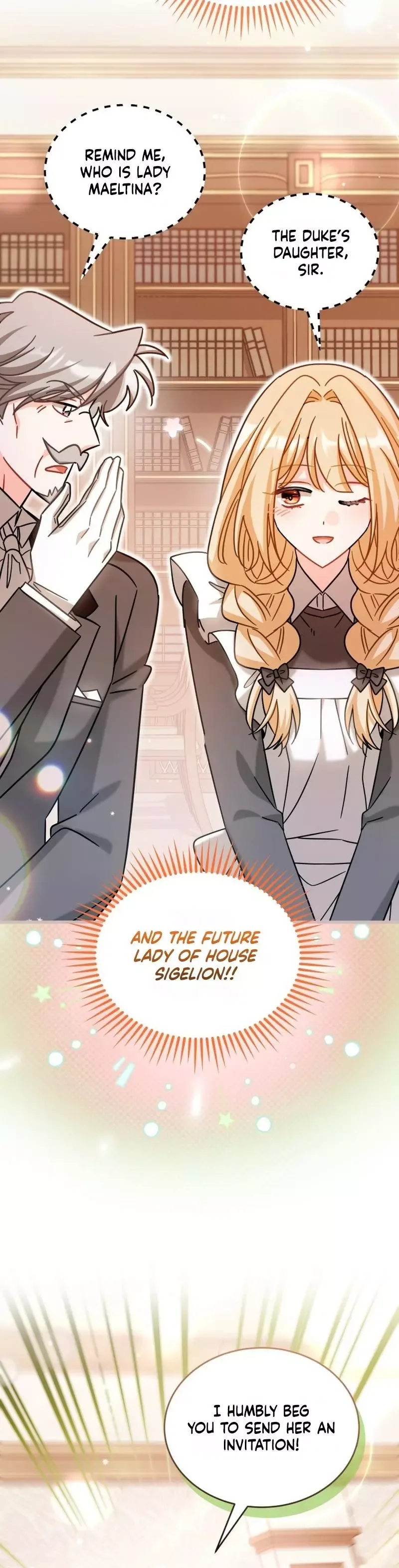 Maid with a child Chapter 21 page 15