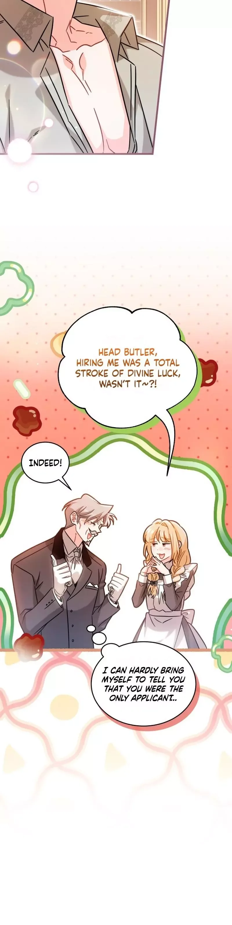 Maid with a child Chapter 21 page 17