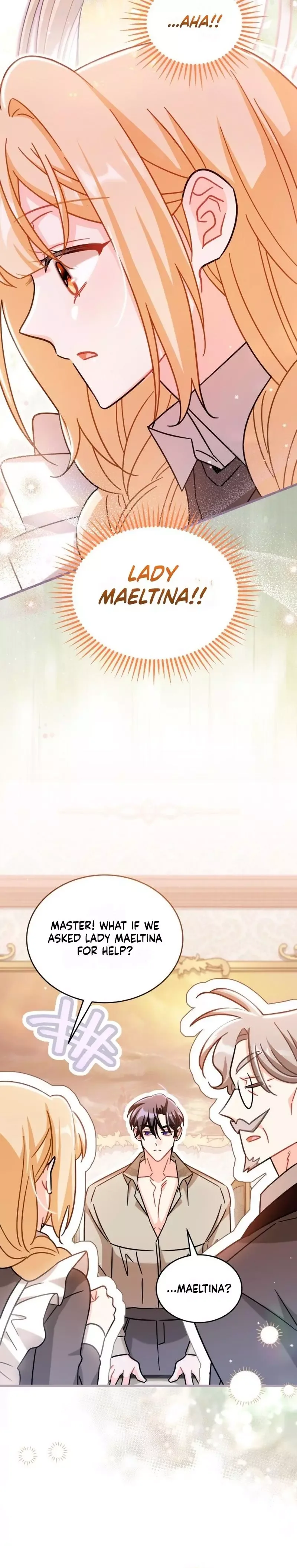 Maid with a child Chapter 21 page 12