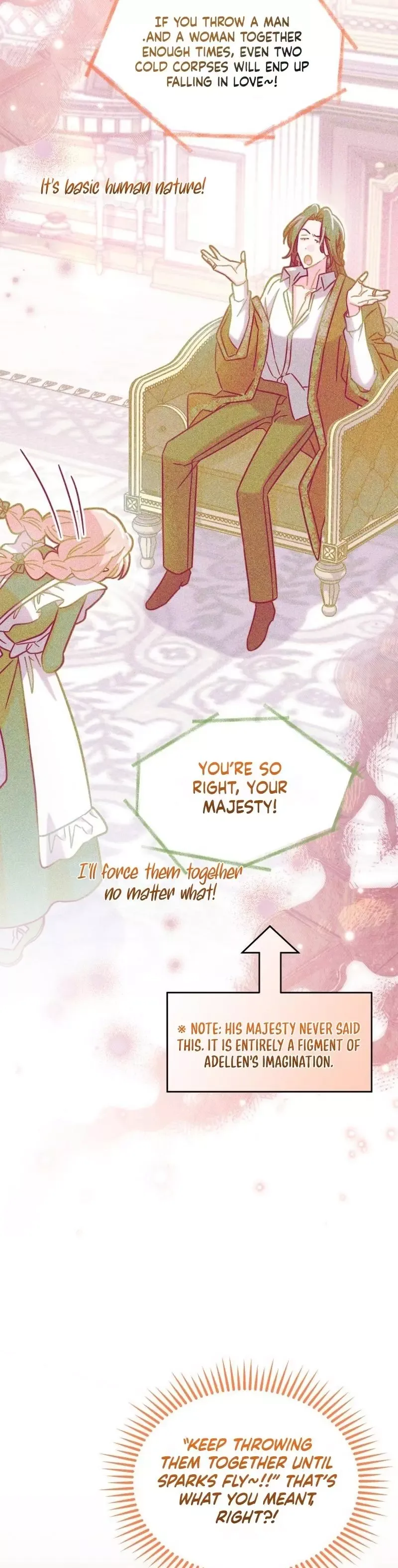 Maid with a child Chapter 21 page 14
