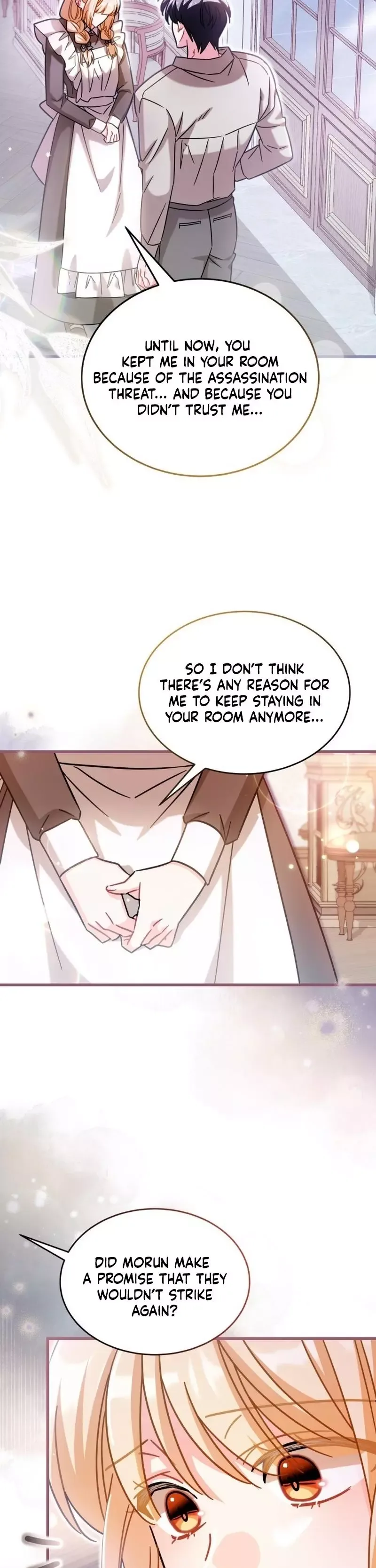 Maid with a child Chapter 21 page 23