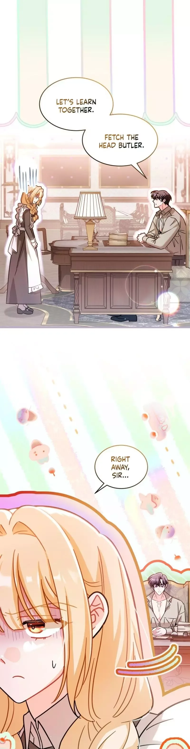 Maid with a child Chapter 21 page 2