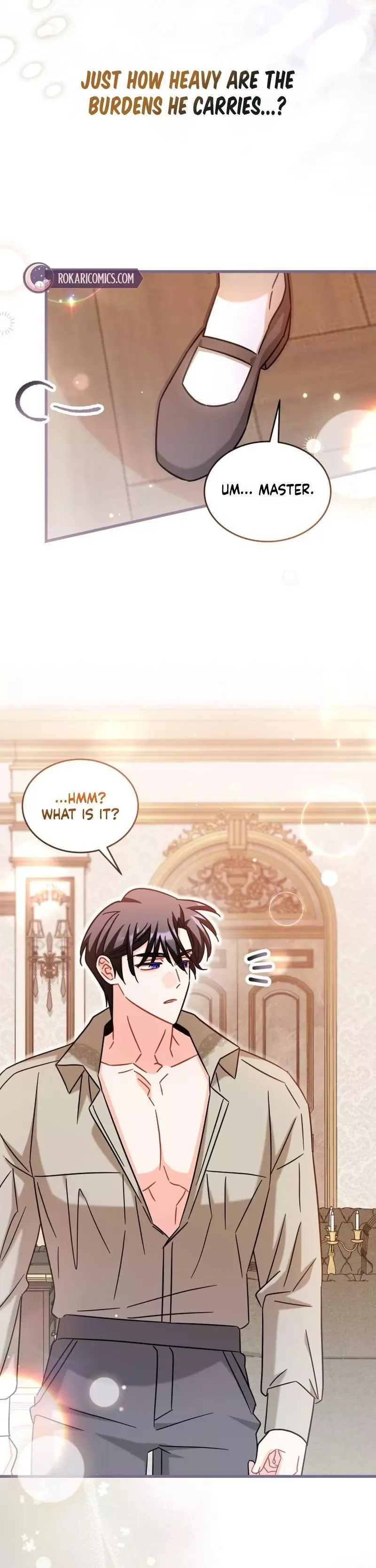 Maid with a child Chapter 21 page 21