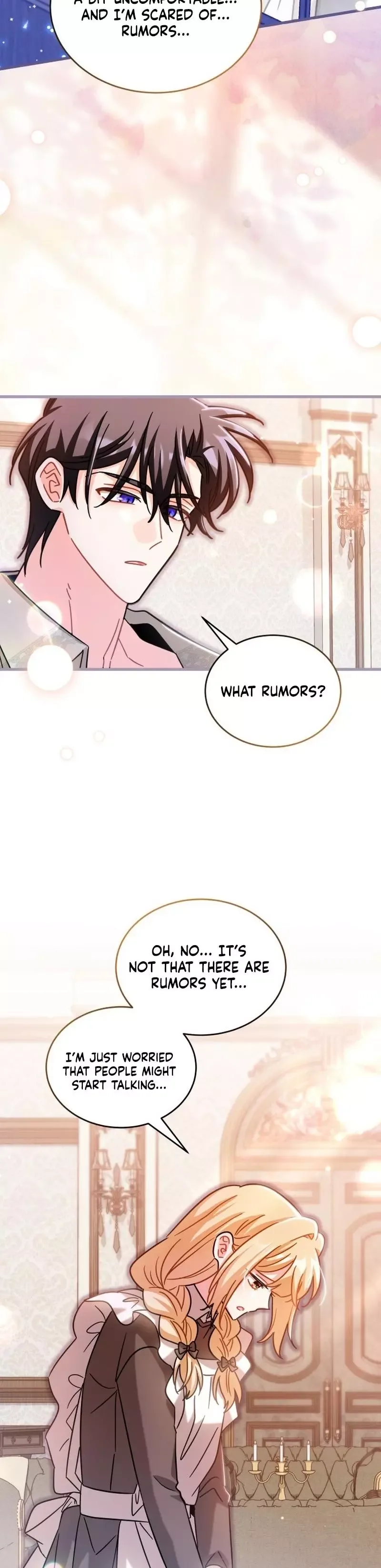 Maid with a child Chapter 21 page 29