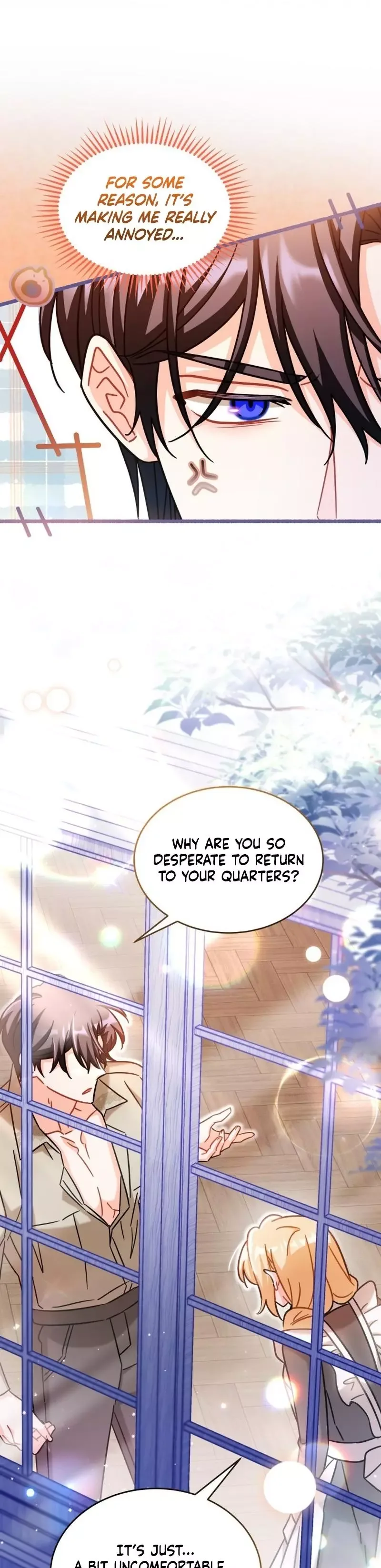 Maid with a child Chapter 21 page 28