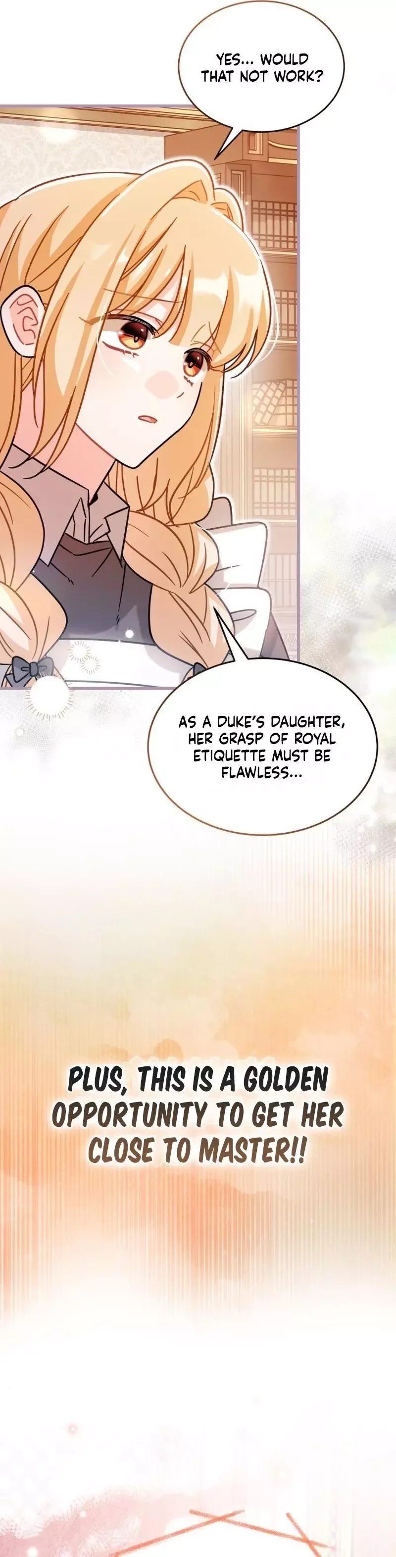 Maid with a child Chapter 21 page 13