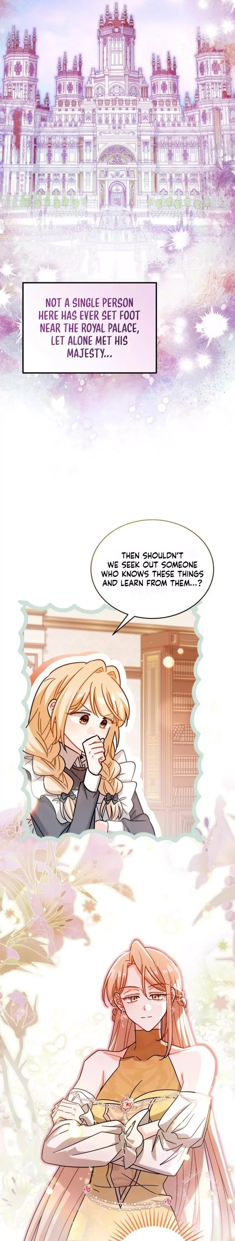 Maid with a child Chapter 21 page 11