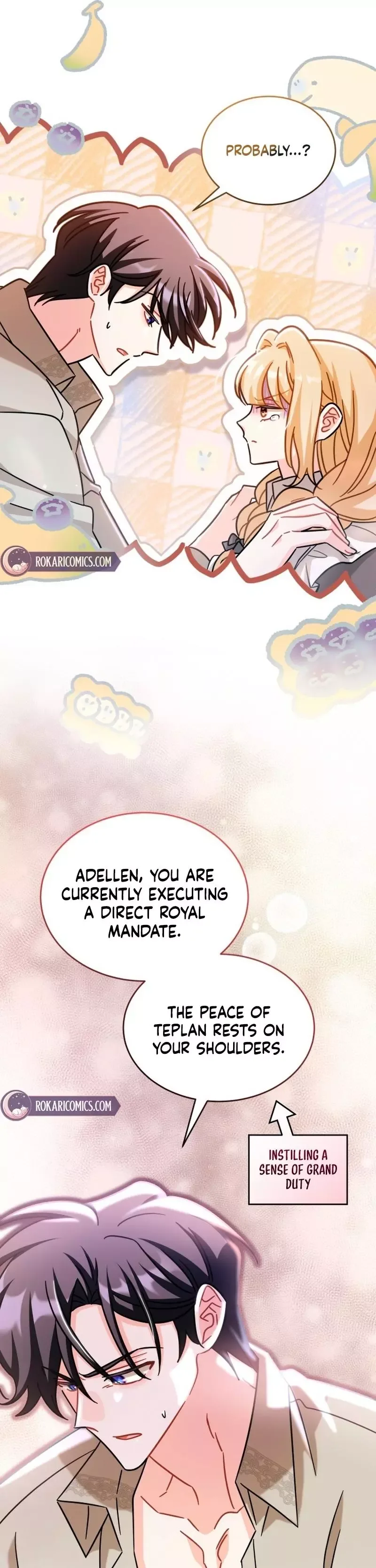Maid with a child Chapter 21 page 33