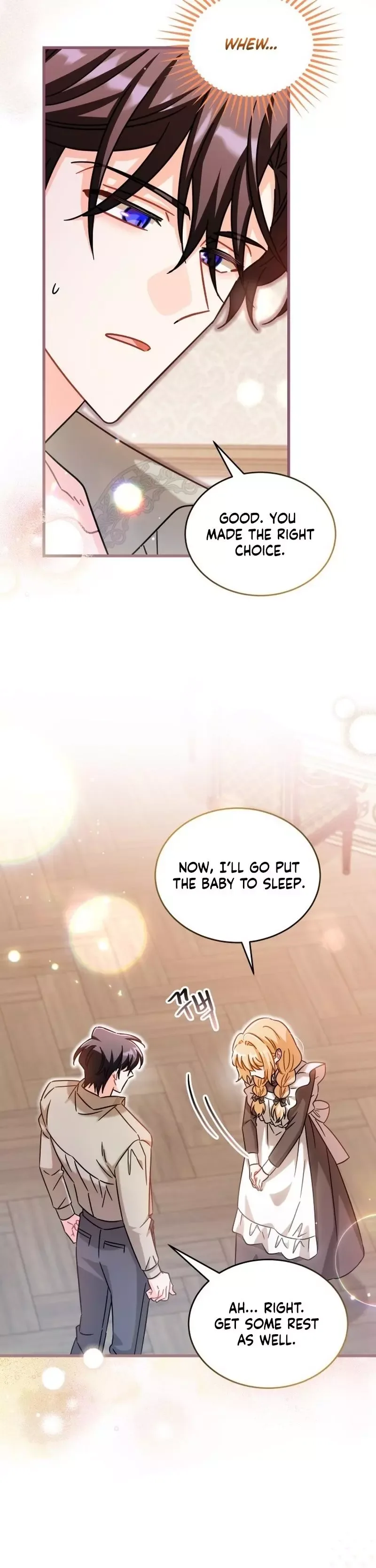 Maid with a child Chapter 21 page 37