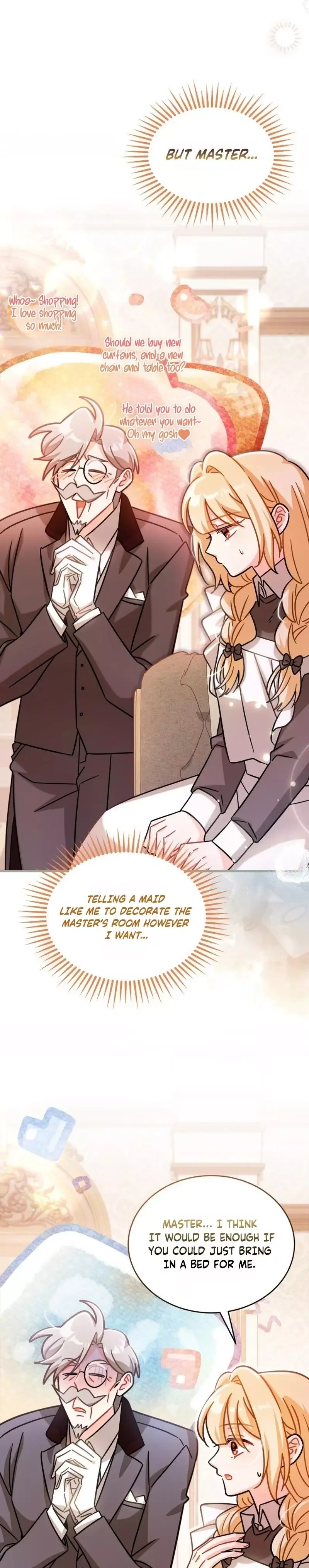 Maid with a child Chapter 22 page 25