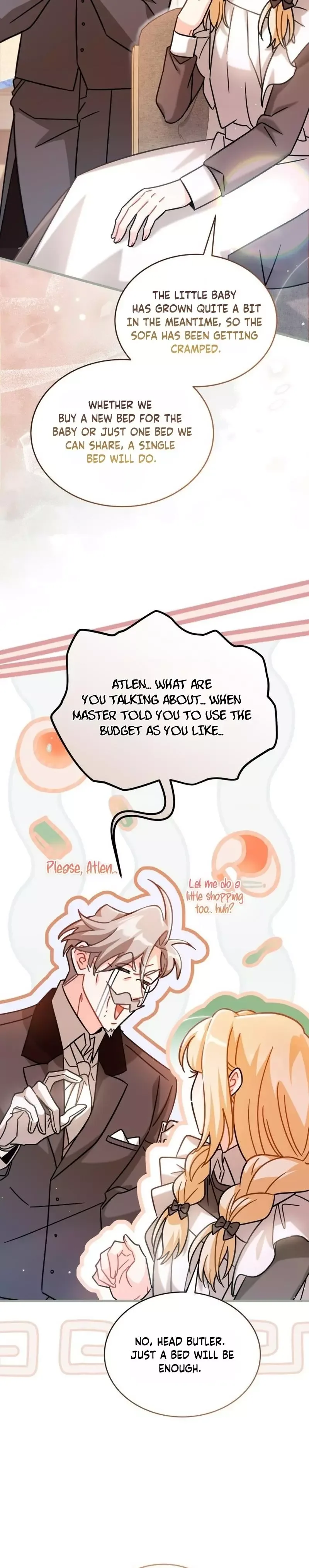 Maid with a child Chapter 22 page 26