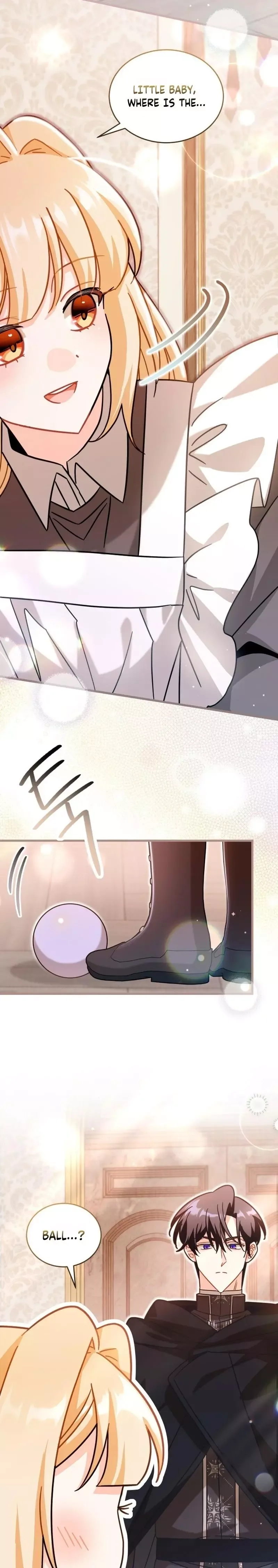 Maid with a child Chapter 22 page 6