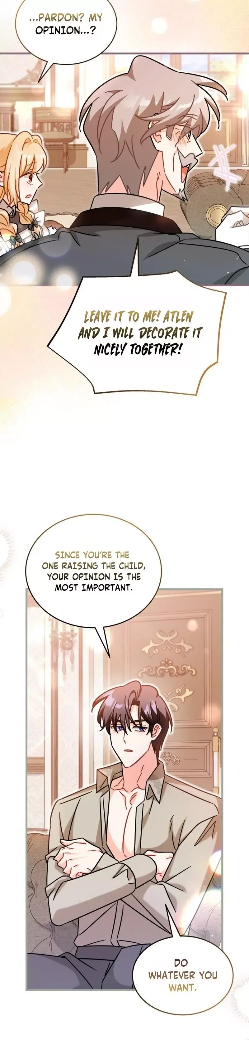 Maid with a child Chapter 22 page 24