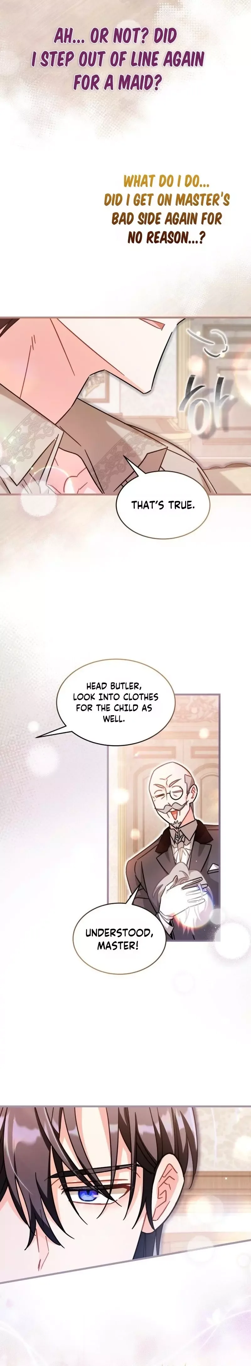 Maid with a child Chapter 22 page 32