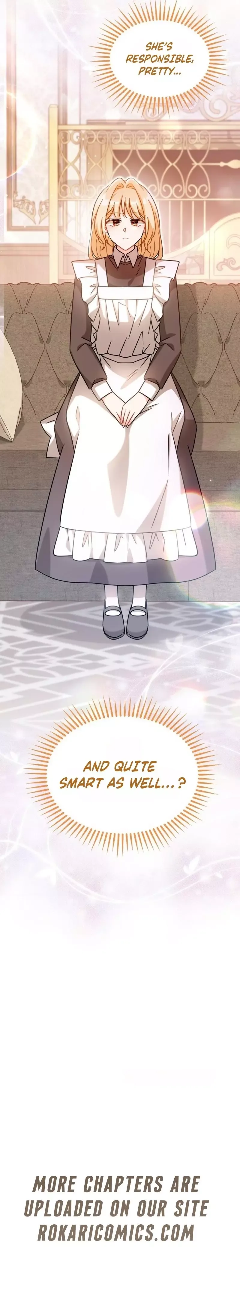 Maid with a child Chapter 22 page 33