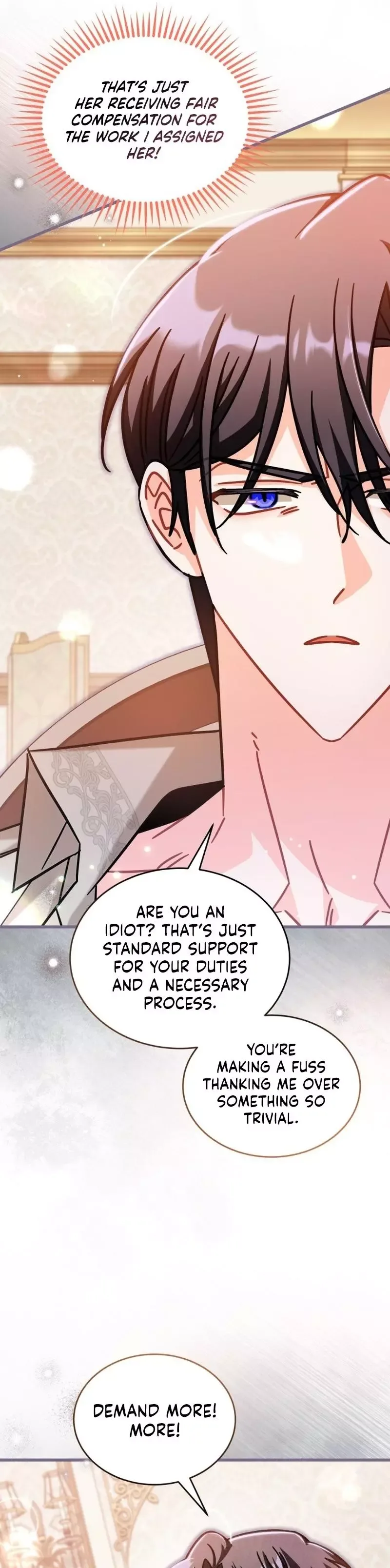 Maid with a child Chapter 23 page 23