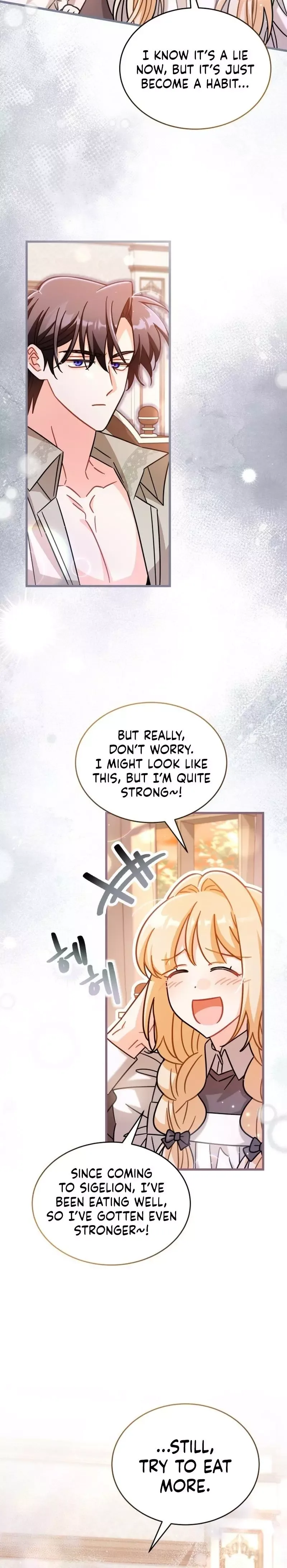 Maid with a child Chapter 23 page 19