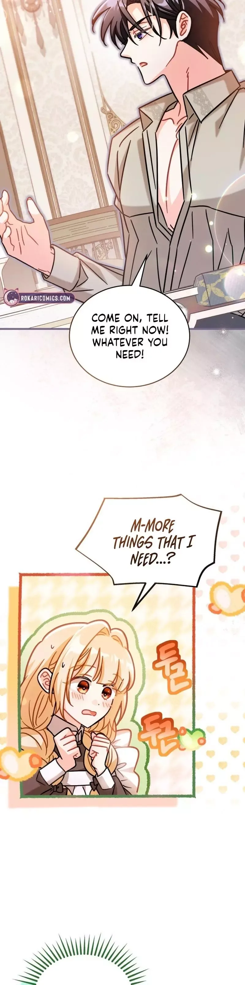 Maid with a child Chapter 23 page 24